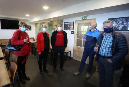 OTVORITEV DOMA NA SLIVNICI 20 FOTO LJUBO VUKELIČ